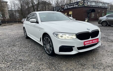 BMW 5 серия, 2018 год, 3 700 000 рублей, 2 фотография