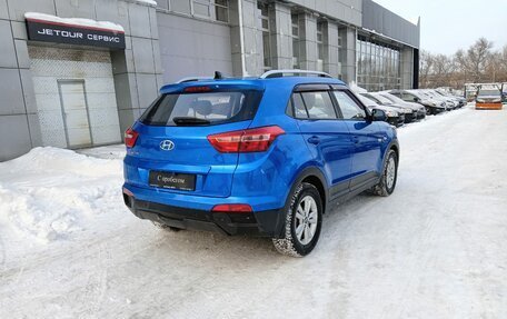 Hyundai Creta I рестайлинг, 2017 год, 1 450 000 рублей, 5 фотография