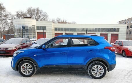 Hyundai Creta I рестайлинг, 2017 год, 1 450 000 рублей, 2 фотография