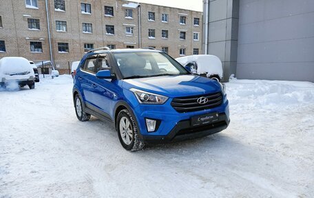 Hyundai Creta I рестайлинг, 2017 год, 1 450 000 рублей, 7 фотография