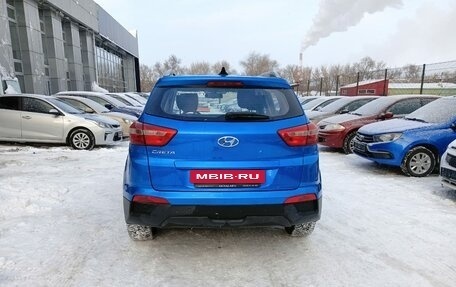 Hyundai Creta I рестайлинг, 2017 год, 1 450 000 рублей, 4 фотография