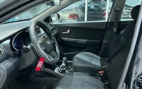 KIA Rio III рестайлинг, 2011 год, 939 000 рублей, 11 фотография