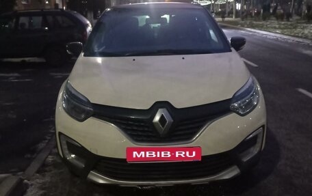 Renault Kaptur I рестайлинг, 2018 год, 1 850 000 рублей, 1 фотография