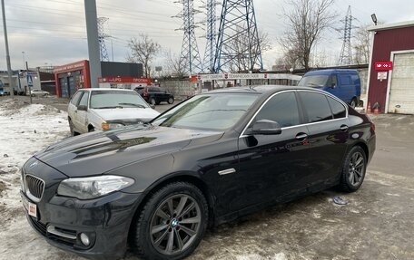 BMW 5 серия, 2014 год, 2 400 000 рублей, 1 фотография