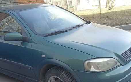 Opel Astra G, 2003 год, 320 000 рублей, 1 фотография