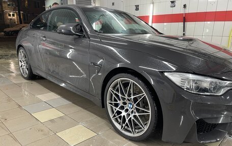 BMW M4, 2016 год, 6 000 000 рублей, 5 фотография