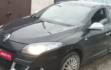 Renault Megane III, 2012 год, 580 000 рублей, 1 фотография