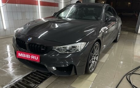 BMW M4, 2016 год, 6 000 000 рублей, 4 фотография