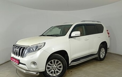 Toyota Land Cruiser Prado 150 рестайлинг 2, 2013 год, 2 900 000 рублей, 1 фотография