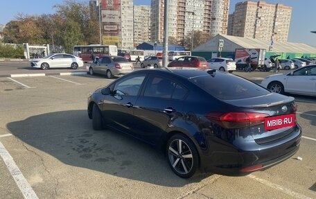 KIA Cerato III, 2017 год, 1 430 000 рублей, 5 фотография