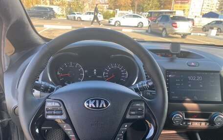 KIA Cerato III, 2017 год, 1 430 000 рублей, 7 фотография