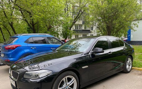 BMW 5 серия, 2014 год, 2 400 000 рублей, 9 фотография