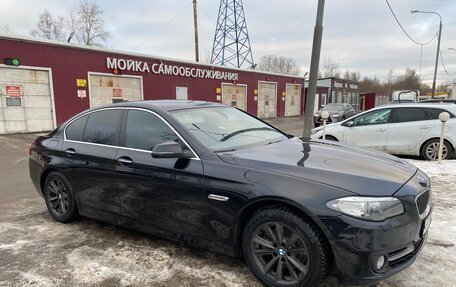 BMW 5 серия, 2014 год, 2 400 000 рублей, 3 фотография