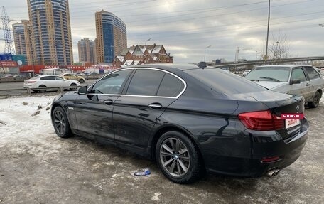 BMW 5 серия, 2014 год, 2 400 000 рублей, 5 фотография