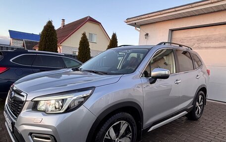 Subaru Forester, 2019 год, 3 190 000 рублей, 3 фотография