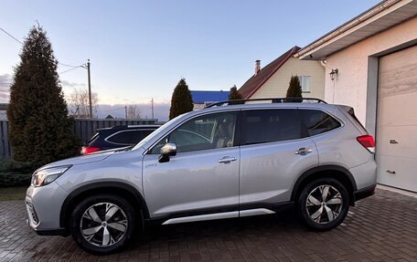 Subaru Forester, 2019 год, 3 190 000 рублей, 4 фотография