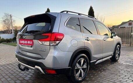 Subaru Forester, 2019 год, 3 190 000 рублей, 5 фотография