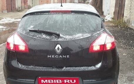 Renault Megane III, 2012 год, 580 000 рублей, 7 фотография