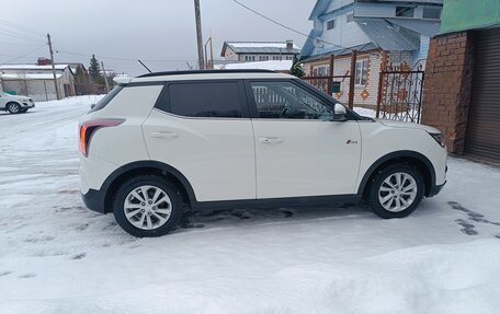 SsangYong Tivoli, 2020 год, 1 950 000 рублей, 6 фотография