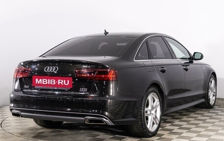 Audi A6, 2016 год, 2 599 000 рублей, 5 фотография