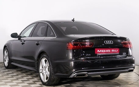 Audi A6, 2016 год, 2 599 000 рублей, 7 фотография