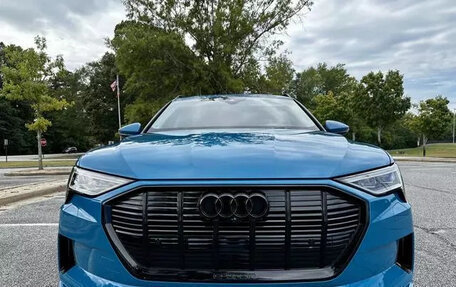 Audi e-tron I, 2019 год, 5 441 000 рублей, 3 фотография