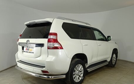 Toyota Land Cruiser Prado 150 рестайлинг 2, 2013 год, 2 900 000 рублей, 5 фотография