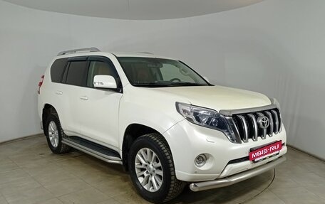 Toyota Land Cruiser Prado 150 рестайлинг 2, 2013 год, 2 900 000 рублей, 3 фотография