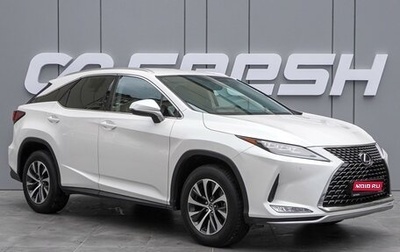 Lexus RX IV рестайлинг, 2020 год, 5 100 000 рублей, 1 фотография