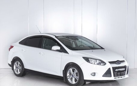 Ford Focus III, 2013 год, 1 080 000 рублей, 1 фотография