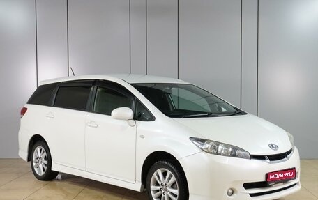 Toyota Wish II, 2009 год, 1 469 000 рублей, 1 фотография