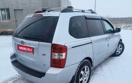 KIA Carnival III, 2007 год, 1 150 000 рублей, 1 фотография