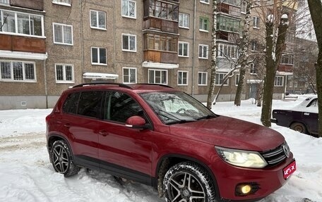 Volkswagen Tiguan I, 2012 год, 960 000 рублей, 1 фотография