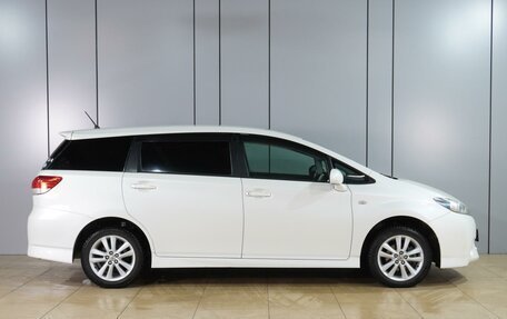 Toyota Wish II, 2009 год, 1 469 000 рублей, 5 фотография