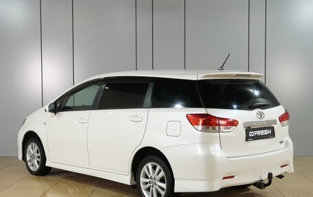 Toyota Wish II, 2009 год, 1 469 000 рублей, 2 фотография