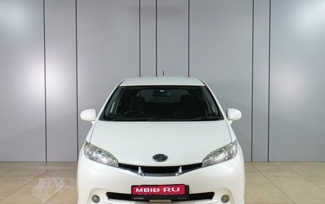 Toyota Wish II, 2009 год, 1 469 000 рублей, 3 фотография