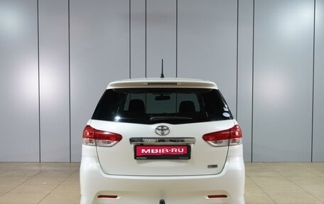 Toyota Wish II, 2009 год, 1 469 000 рублей, 4 фотография