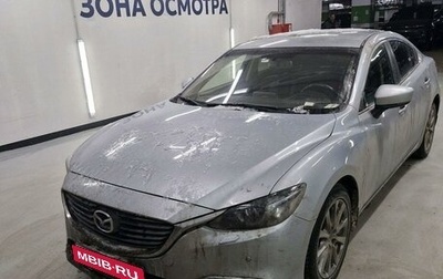 Mazda 6, 2017 год, 2 077 000 рублей, 1 фотография