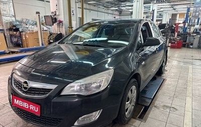 Opel Astra J, 2012 год, 797 000 рублей, 1 фотография