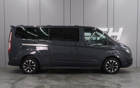 Ford Tourneo Custom I рестайлинг, 2014 год, 2 089 000 рублей, 5 фотография