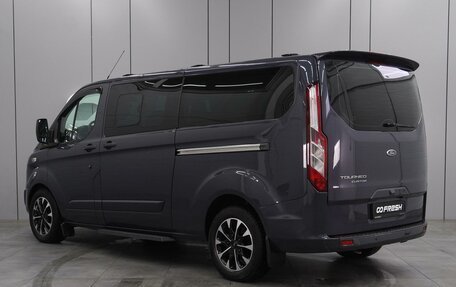 Ford Tourneo Custom I рестайлинг, 2014 год, 2 089 000 рублей, 2 фотография