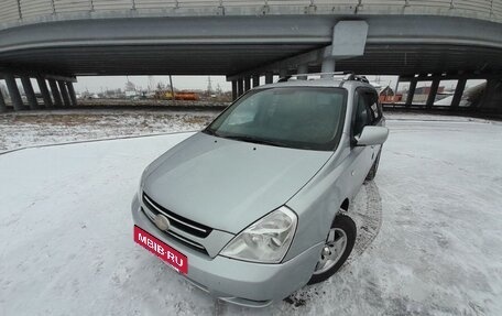 KIA Carnival III, 2007 год, 1 150 000 рублей, 2 фотография