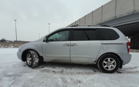 KIA Carnival III, 2007 год, 1 150 000 рублей, 3 фотография