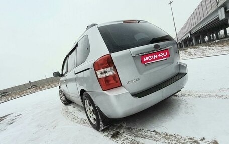 KIA Carnival III, 2007 год, 1 150 000 рублей, 4 фотография