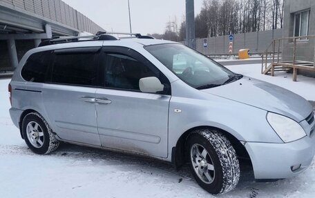 KIA Carnival III, 2007 год, 1 150 000 рублей, 23 фотография