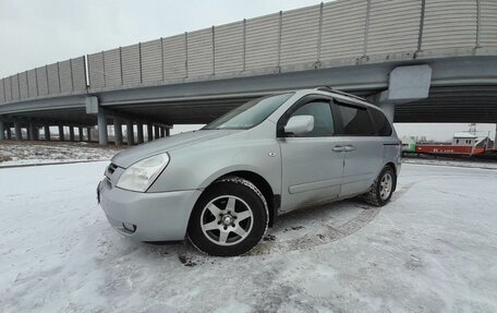 KIA Carnival III, 2007 год, 1 150 000 рублей, 18 фотография