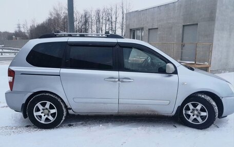 KIA Carnival III, 2007 год, 1 150 000 рублей, 22 фотография