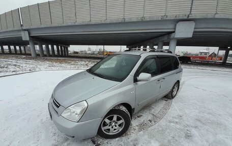 KIA Carnival III, 2007 год, 1 150 000 рублей, 21 фотография