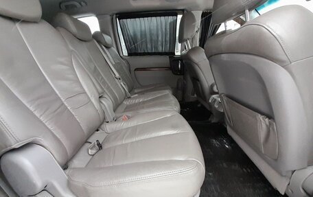 KIA Carnival III, 2007 год, 1 150 000 рублей, 28 фотография