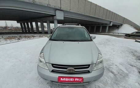 KIA Carnival III, 2007 год, 1 150 000 рублей, 34 фотография